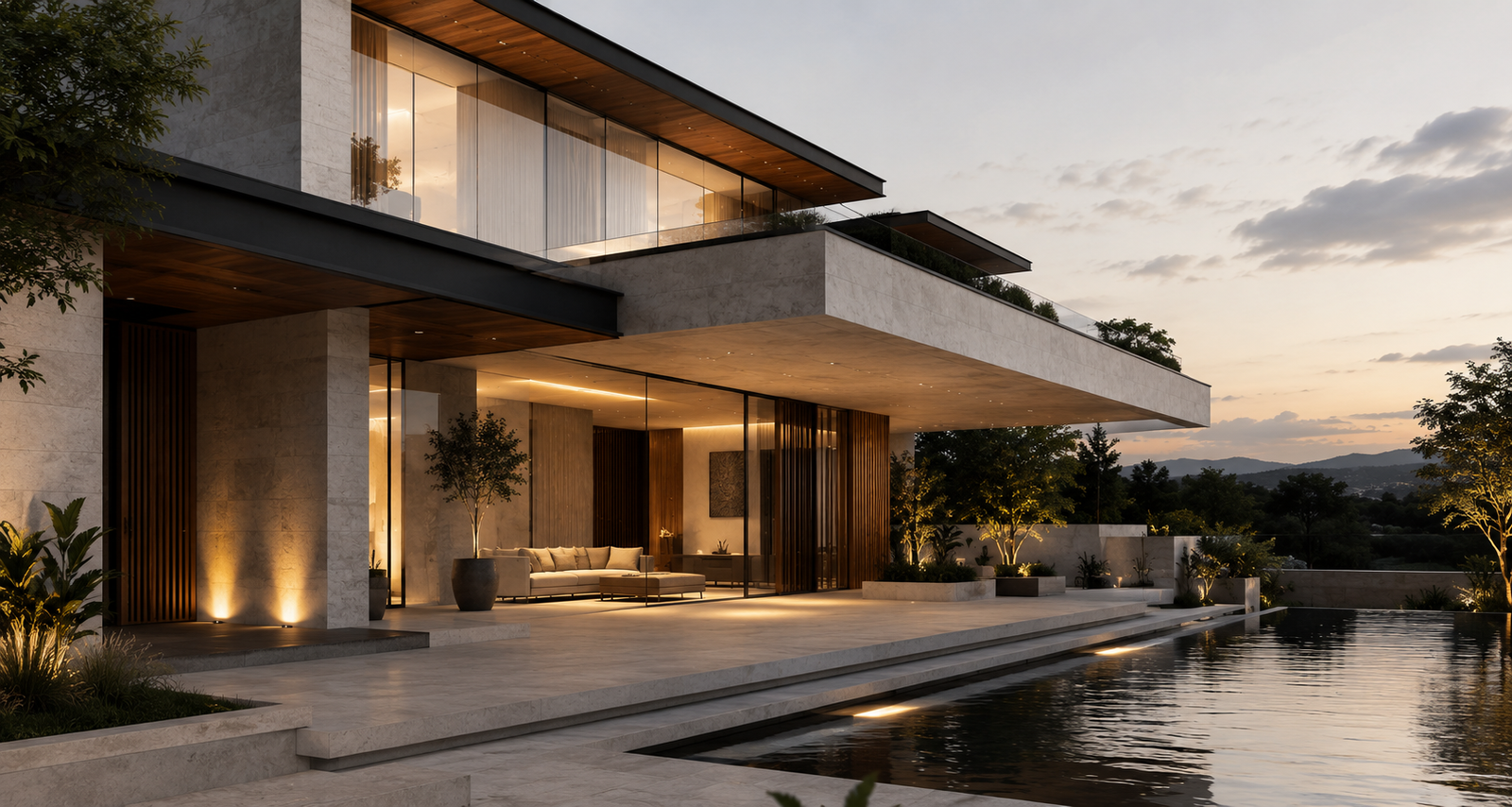 Luxury Residence